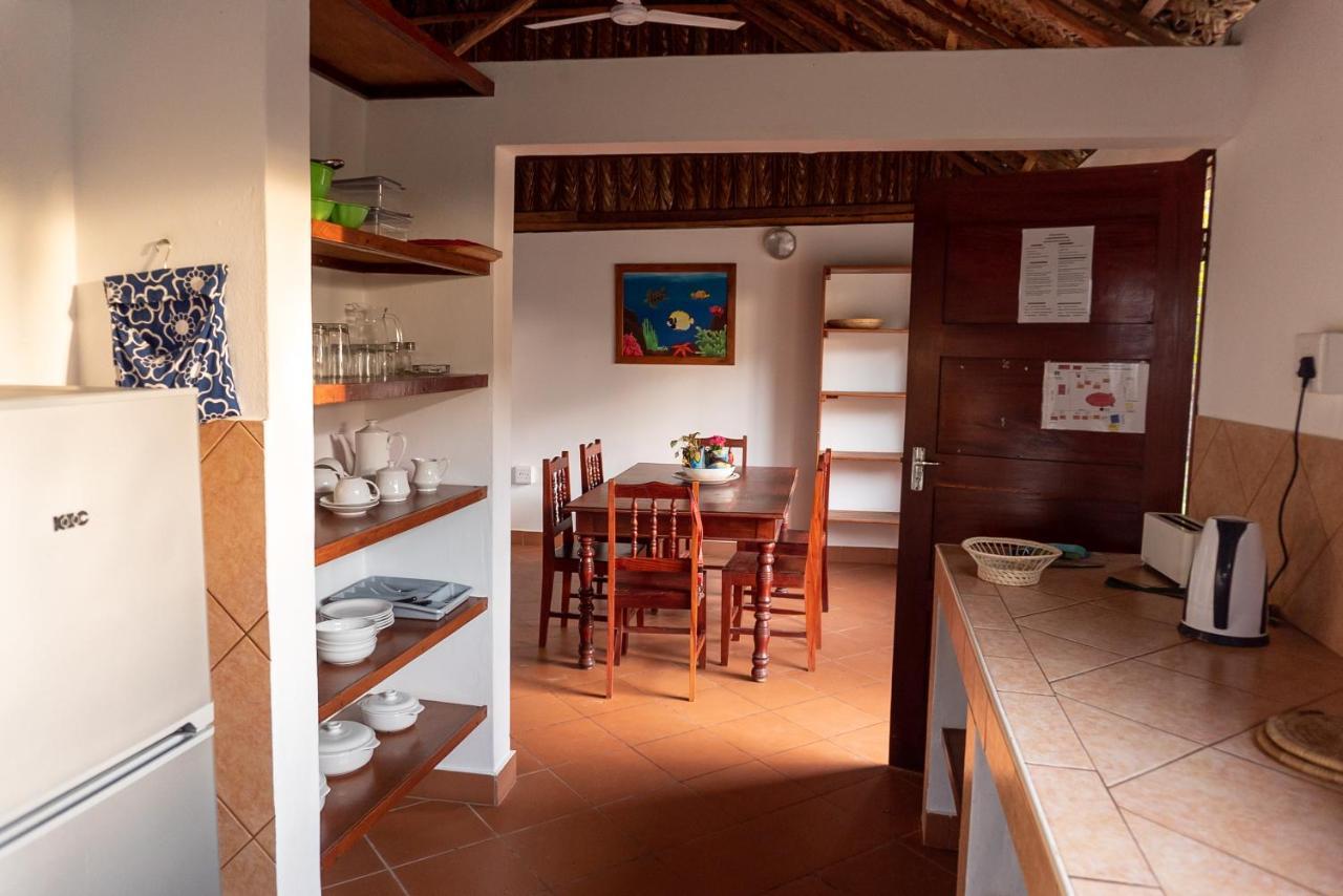 Morrumbene Beach Resort Eksteriør bilde